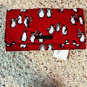 Vera Bradley Wallet Crossbody